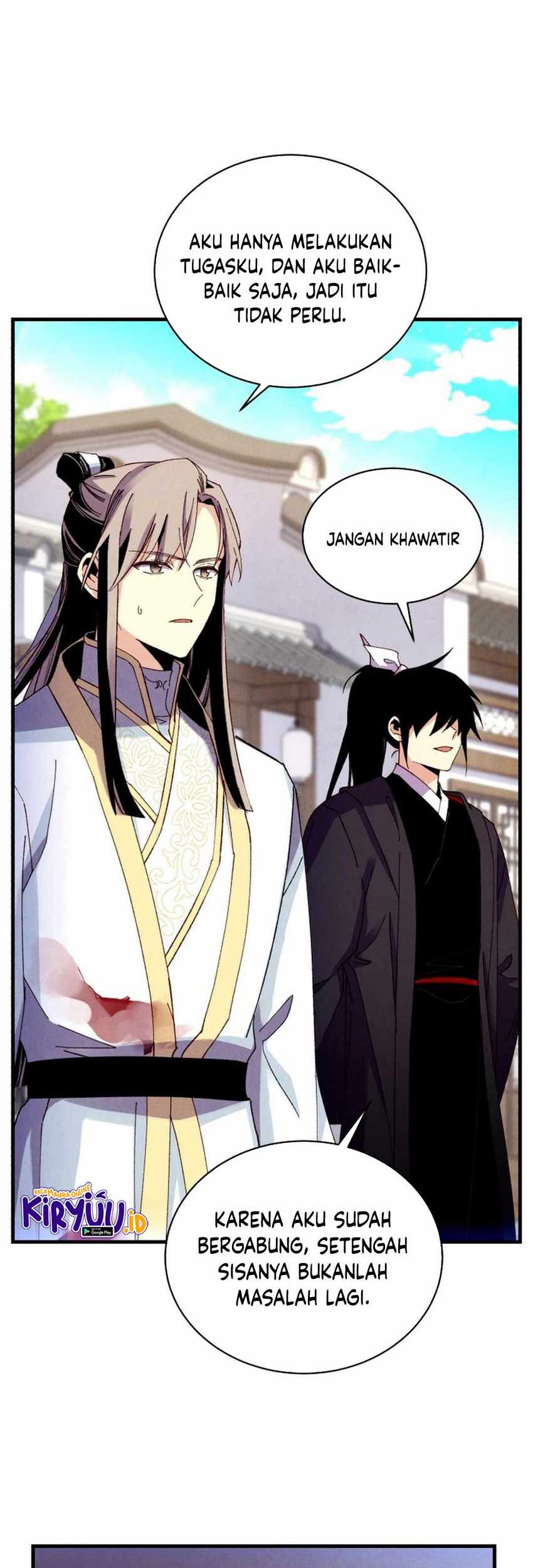 lightning expert Chapter 195 - halaman 35