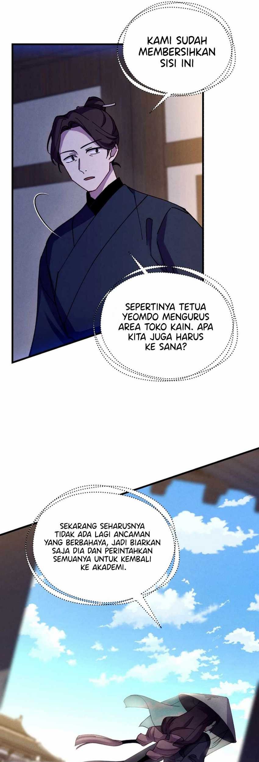 lightning expert Chapter 195 - halaman 40