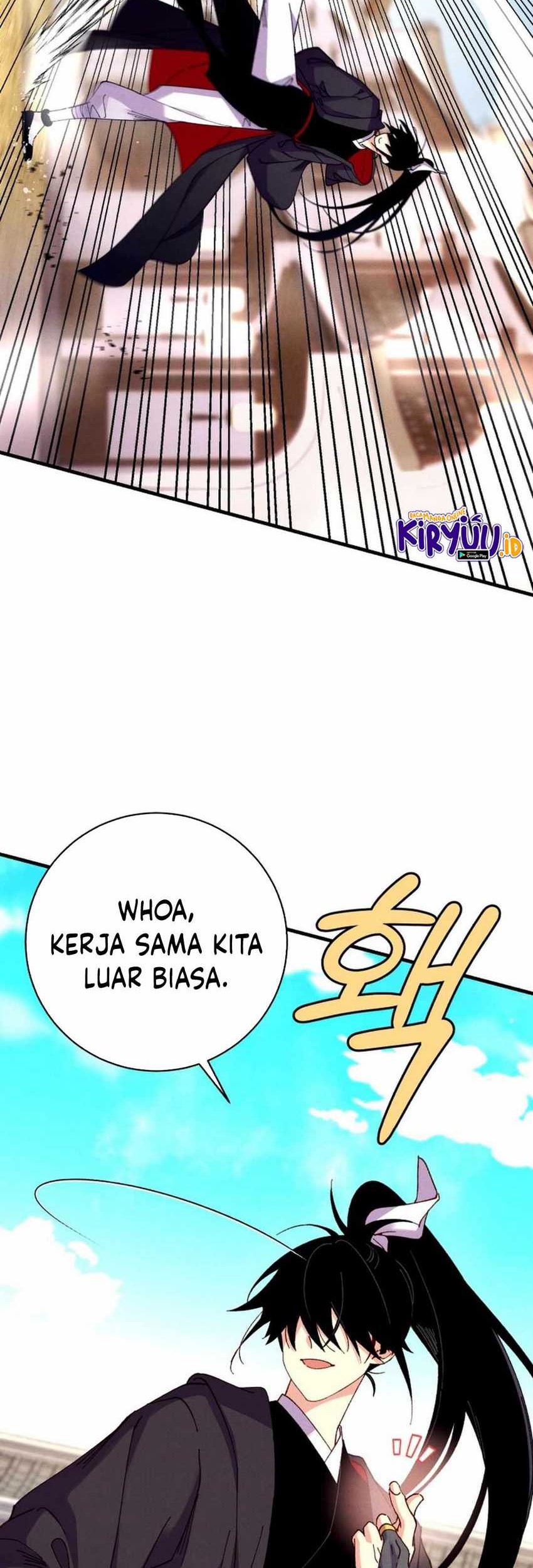 lightning expert Chapter 195 - halaman 6