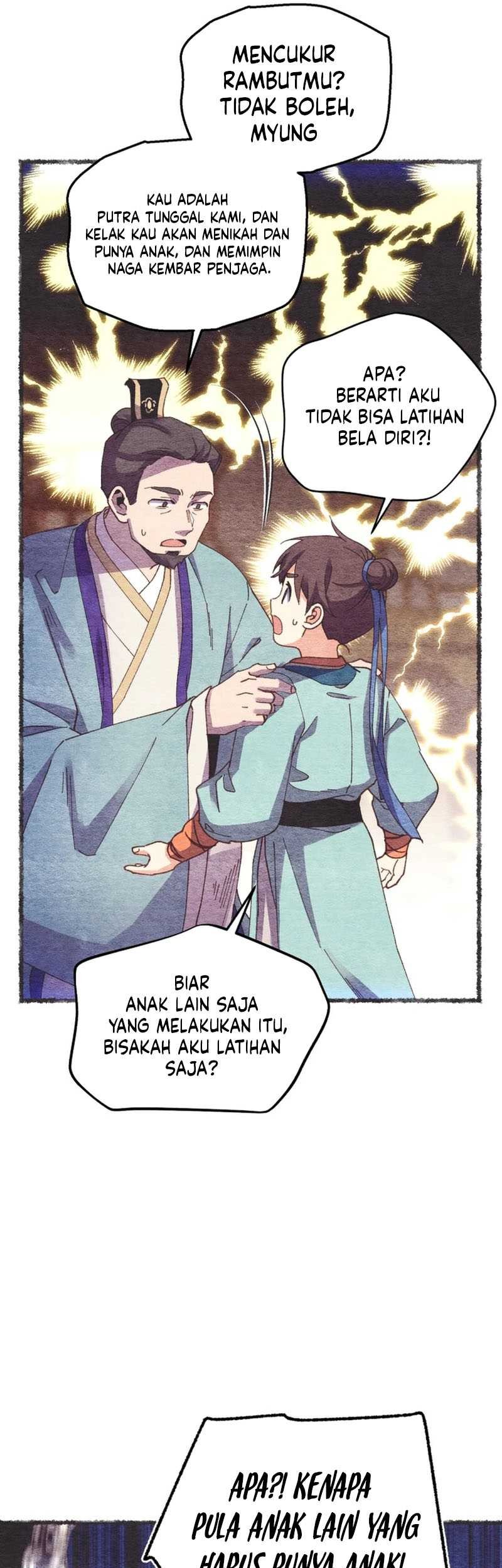 lightning expert Chapter 196 - halaman 11