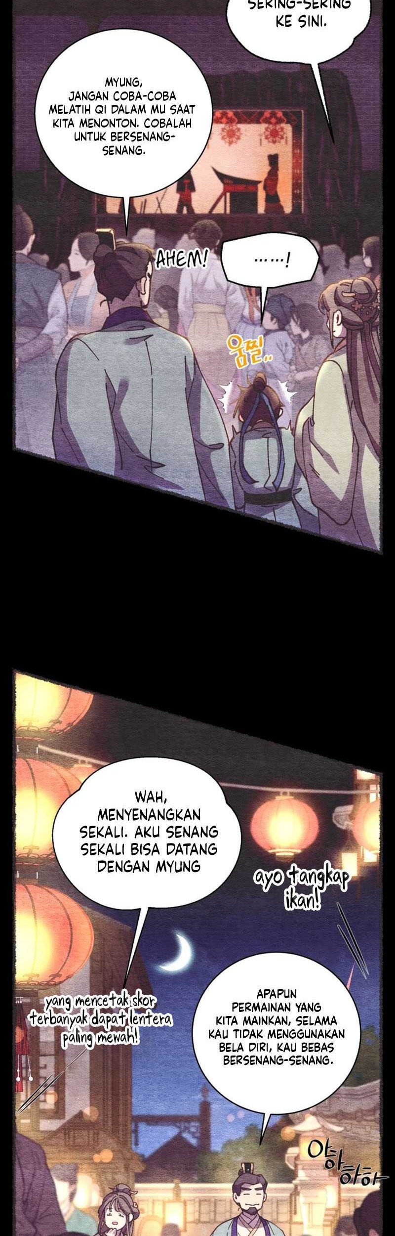 lightning expert Chapter 196 - halaman 14