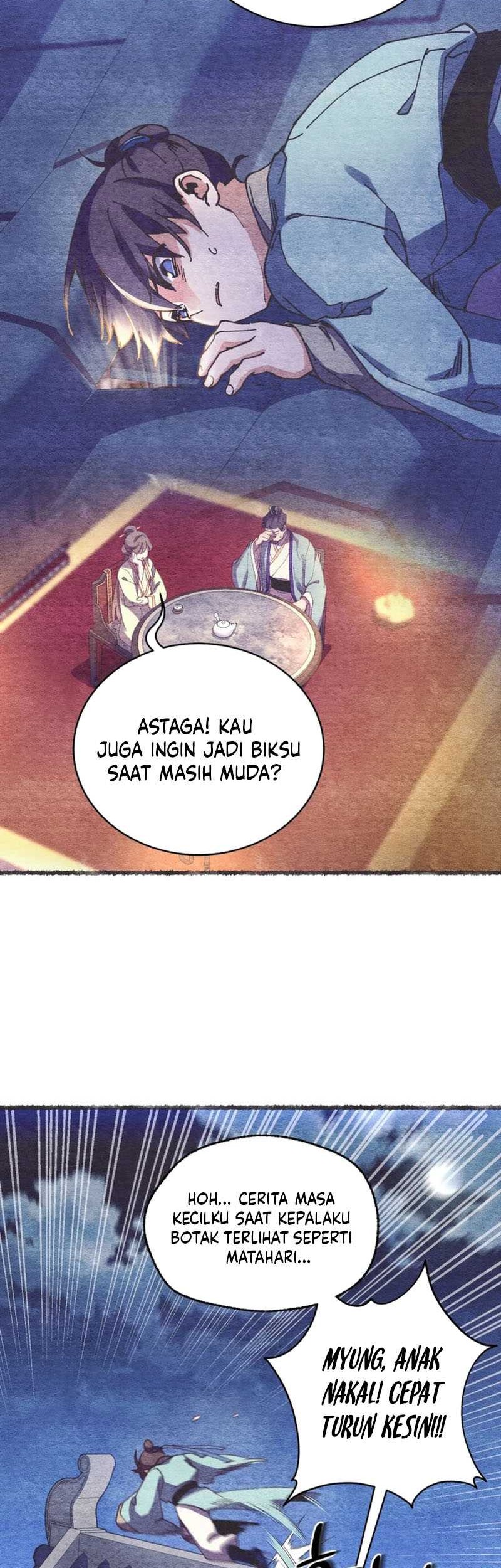 lightning expert Chapter 196 - halaman 18