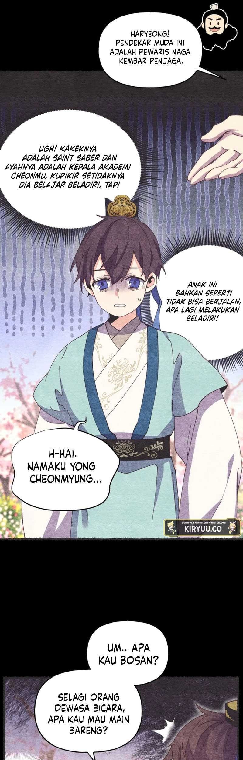 lightning expert Chapter 196 - halaman 21