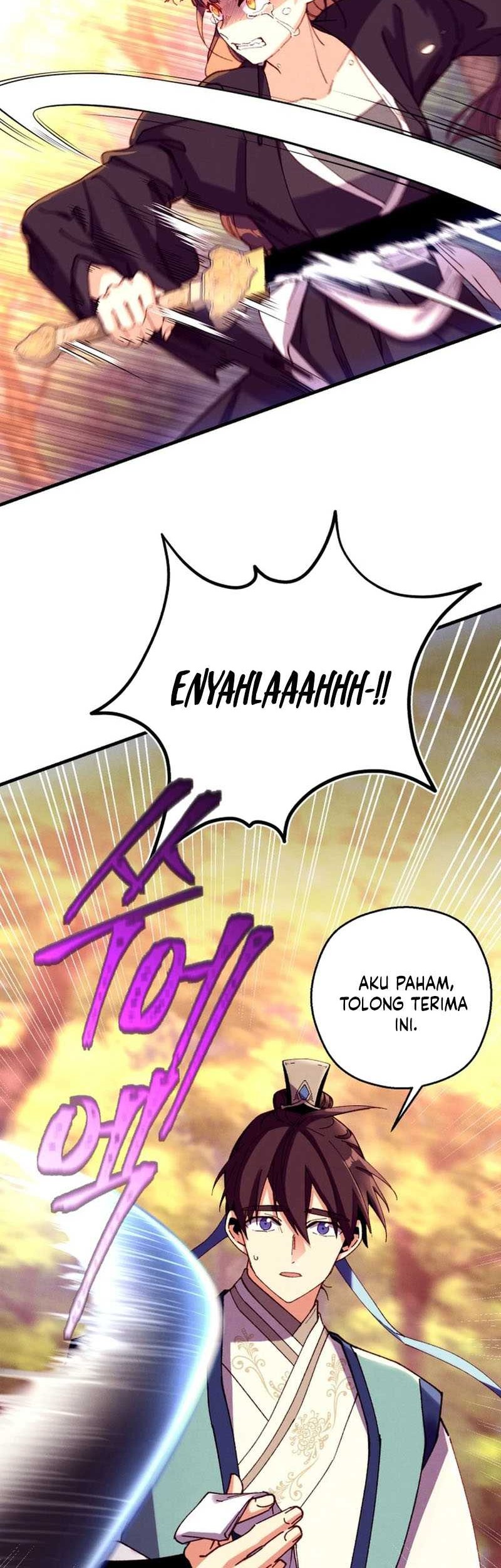 lightning expert Chapter 196 - halaman 38