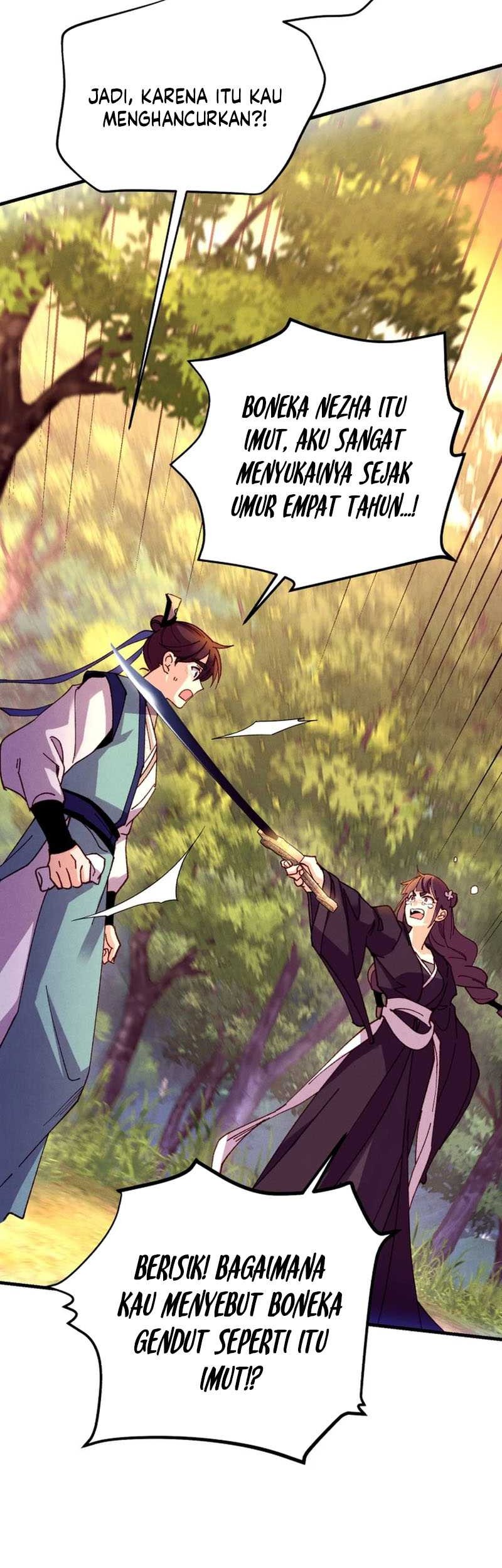 lightning expert Chapter 196 - halaman 43