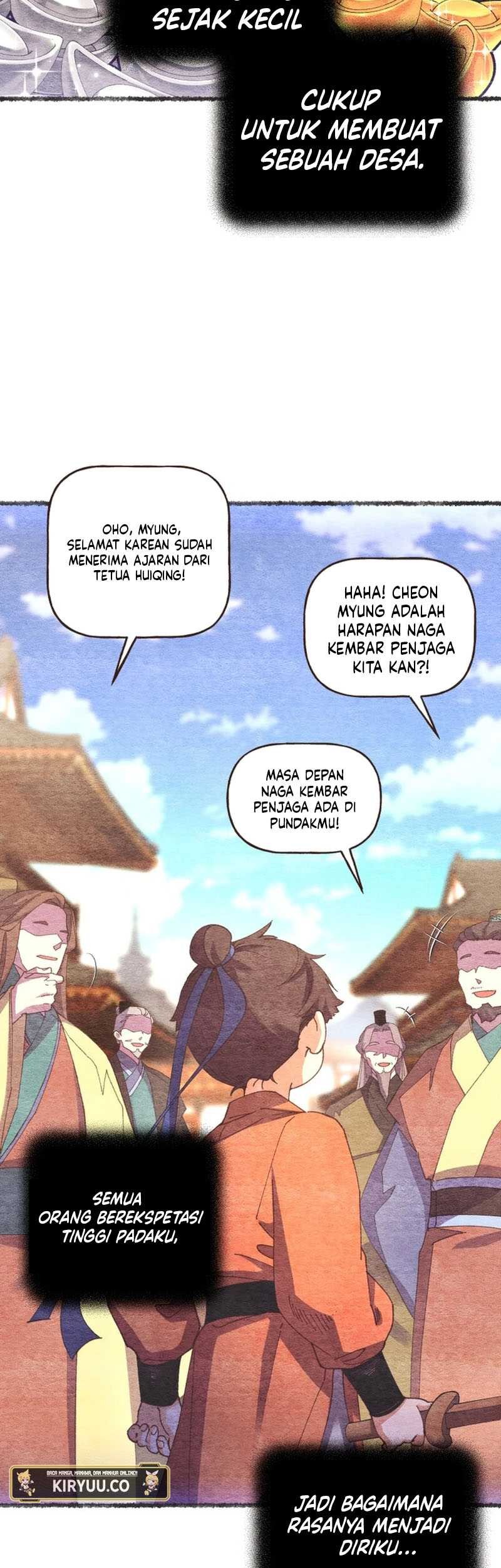 lightning expert Chapter 196 - halaman 6