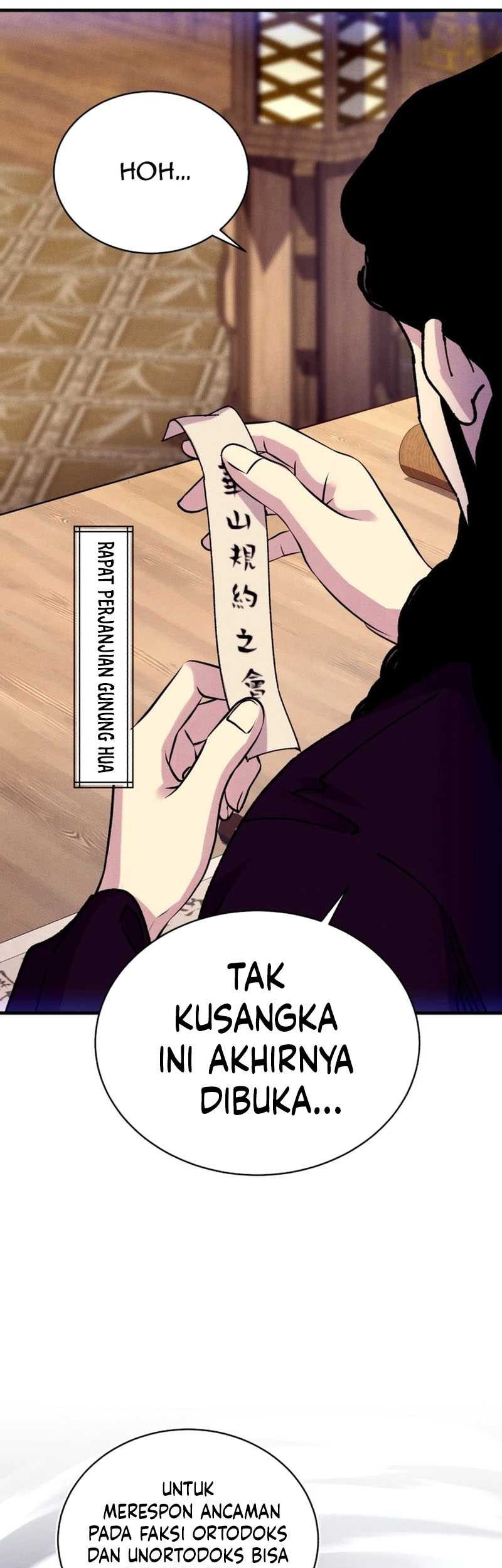 lightning expert Chapter 196 - halaman 61