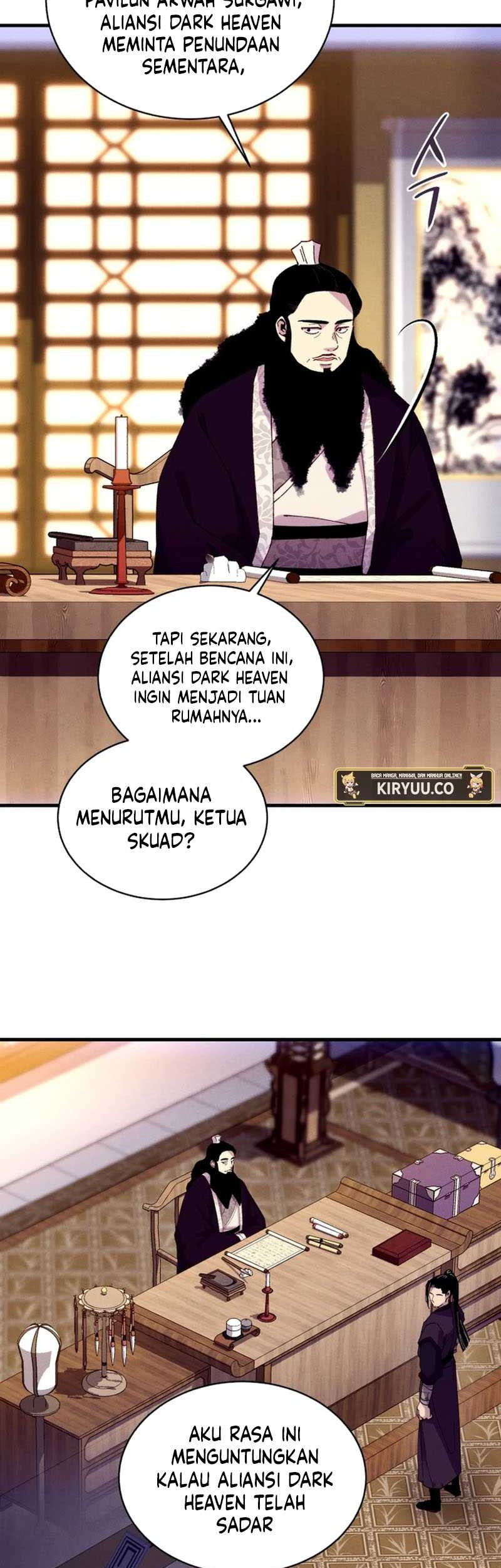 lightning expert Chapter 196 - halaman 63
