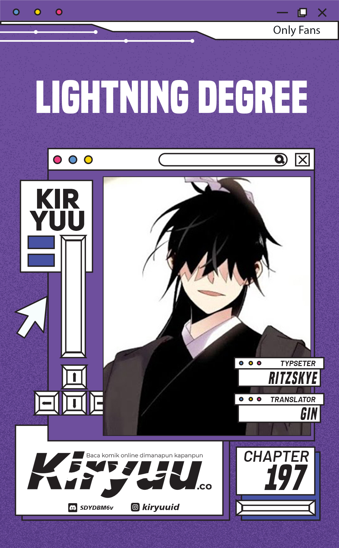 lightning expert Chapter 197 - halaman 1