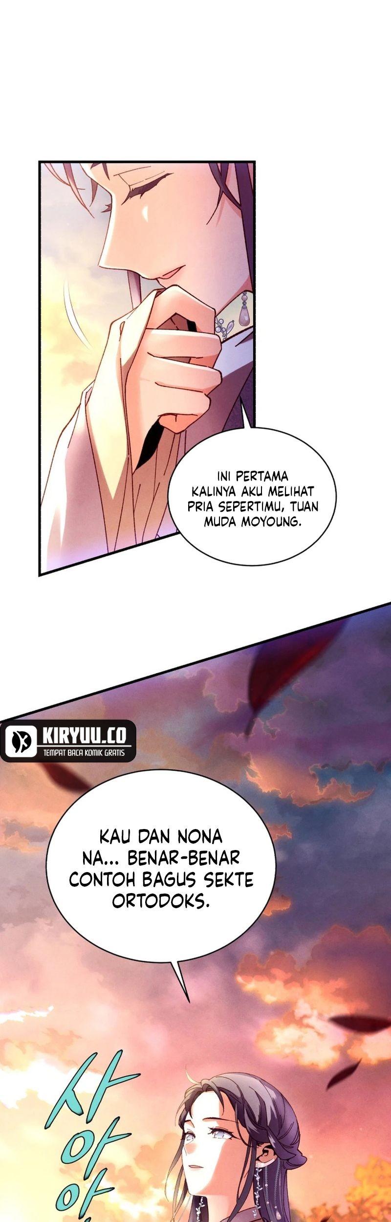 lightning expert Chapter 197 - halaman 10