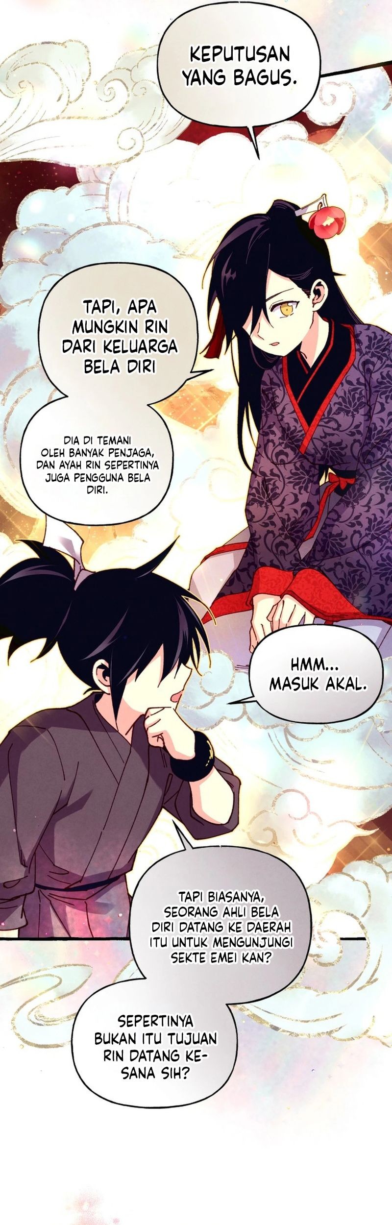 lightning expert Chapter 197 - halaman 22
