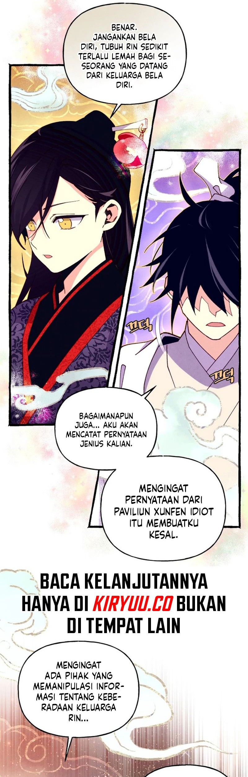 lightning expert Chapter 197 - halaman 23