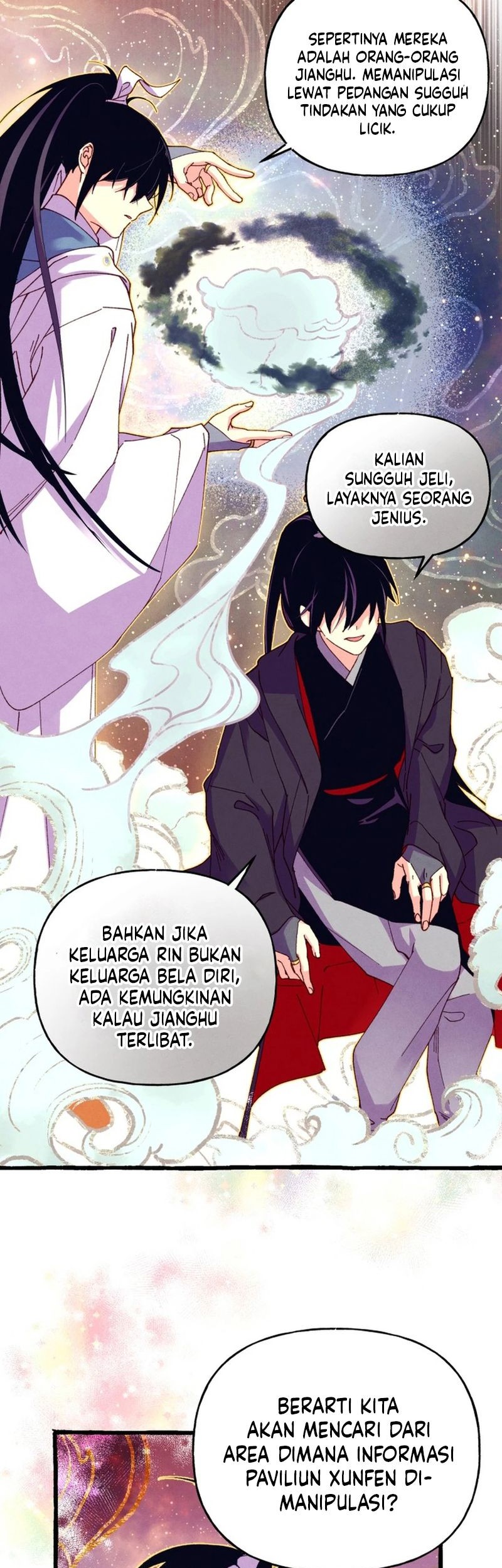 lightning expert Chapter 197 - halaman 24