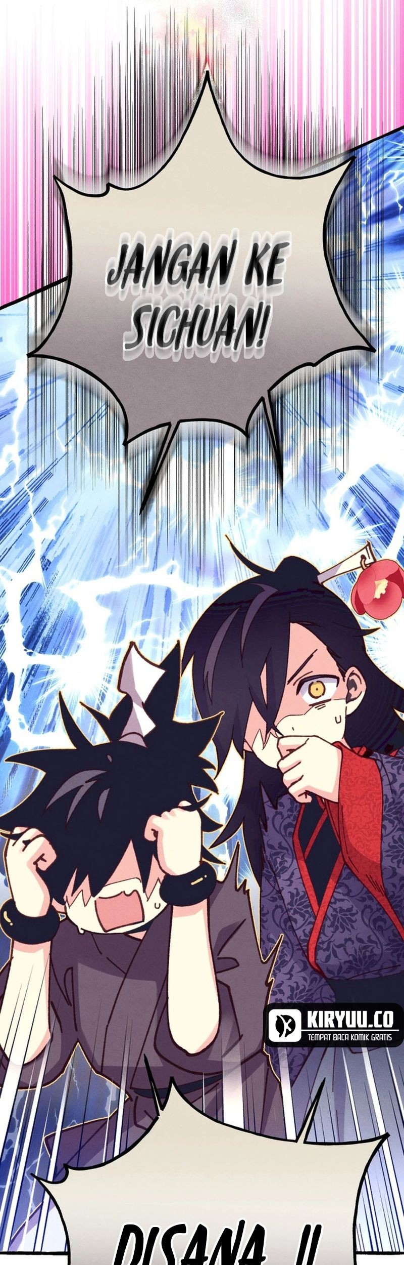 lightning expert Chapter 197 - halaman 26
