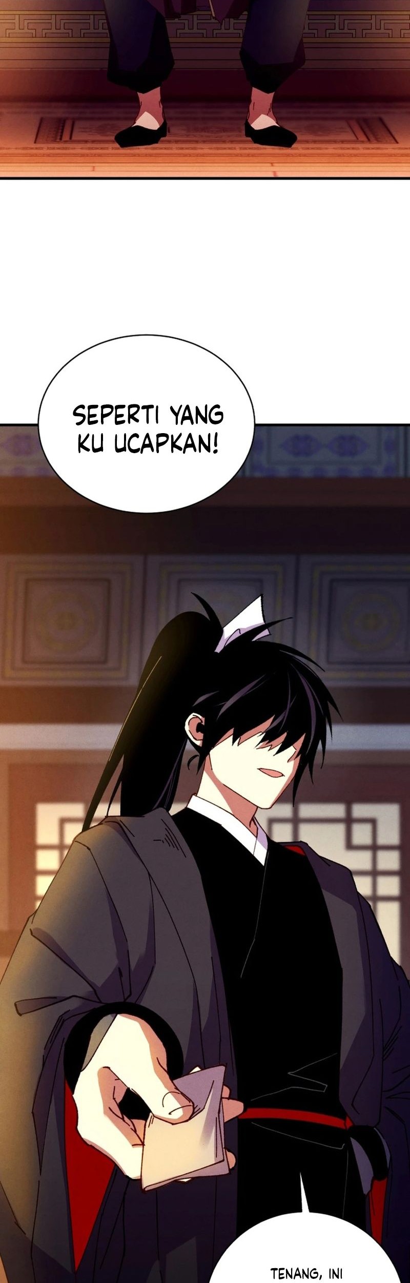 lightning expert Chapter 197 - halaman 43