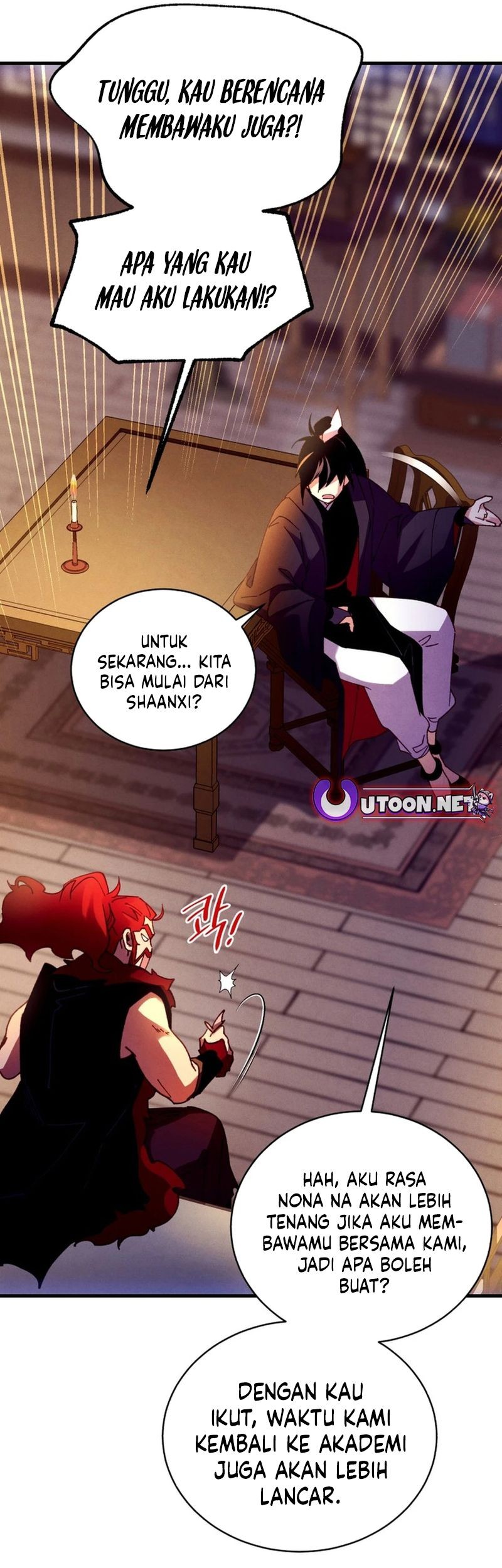 lightning expert Chapter 197 - halaman 46