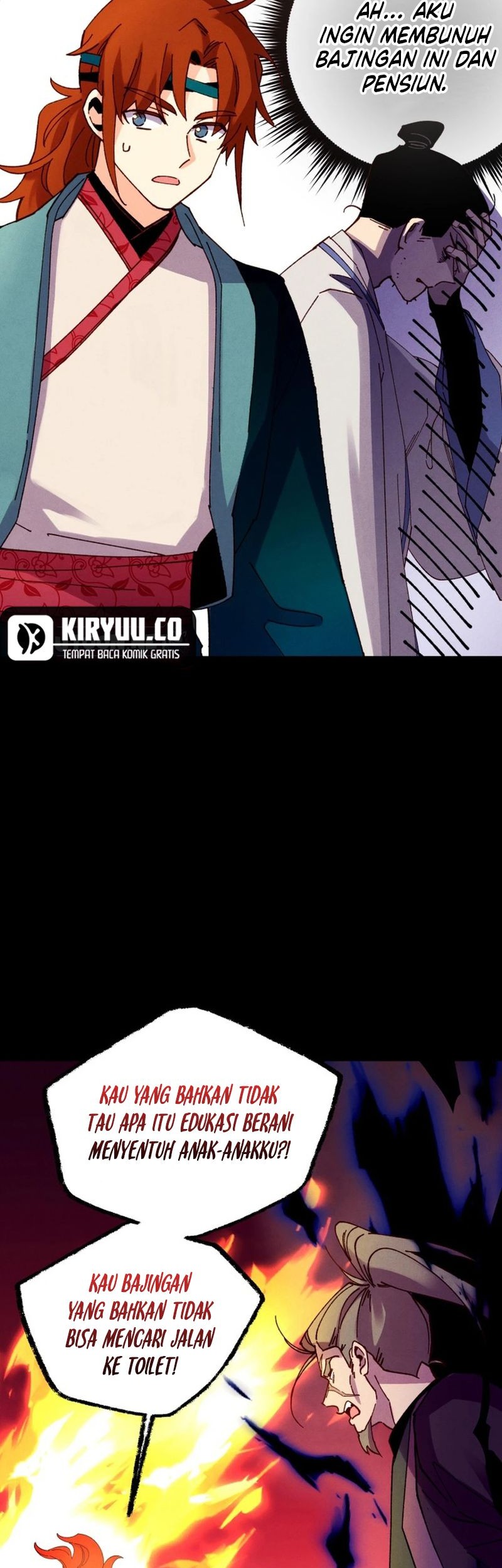 lightning expert Chapter 197 - halaman 56