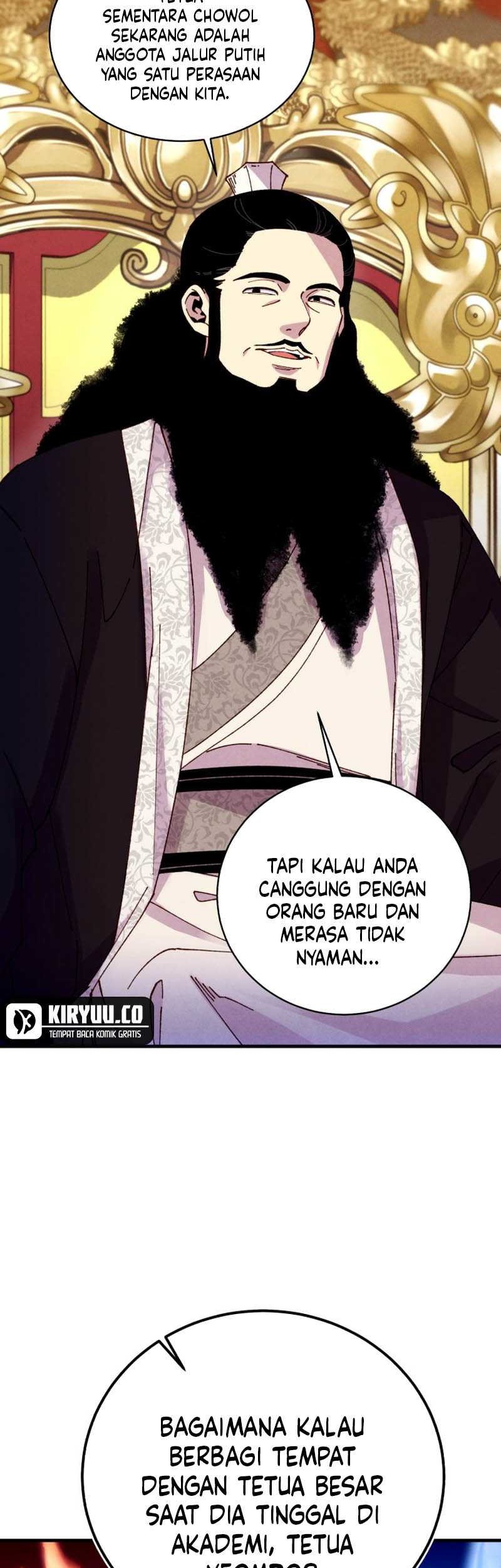 lightning expert Chapter 198 - halaman 10