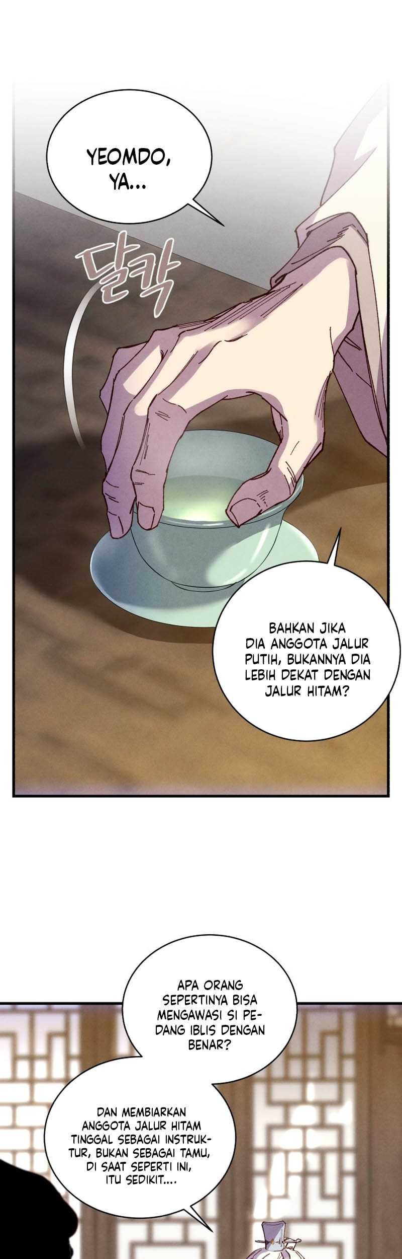 lightning expert Chapter 198 - halaman 14