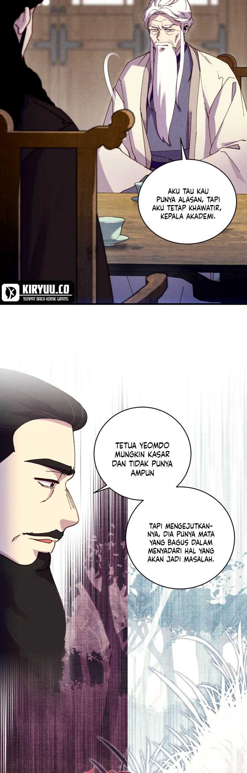 lightning expert Chapter 198 - halaman 15