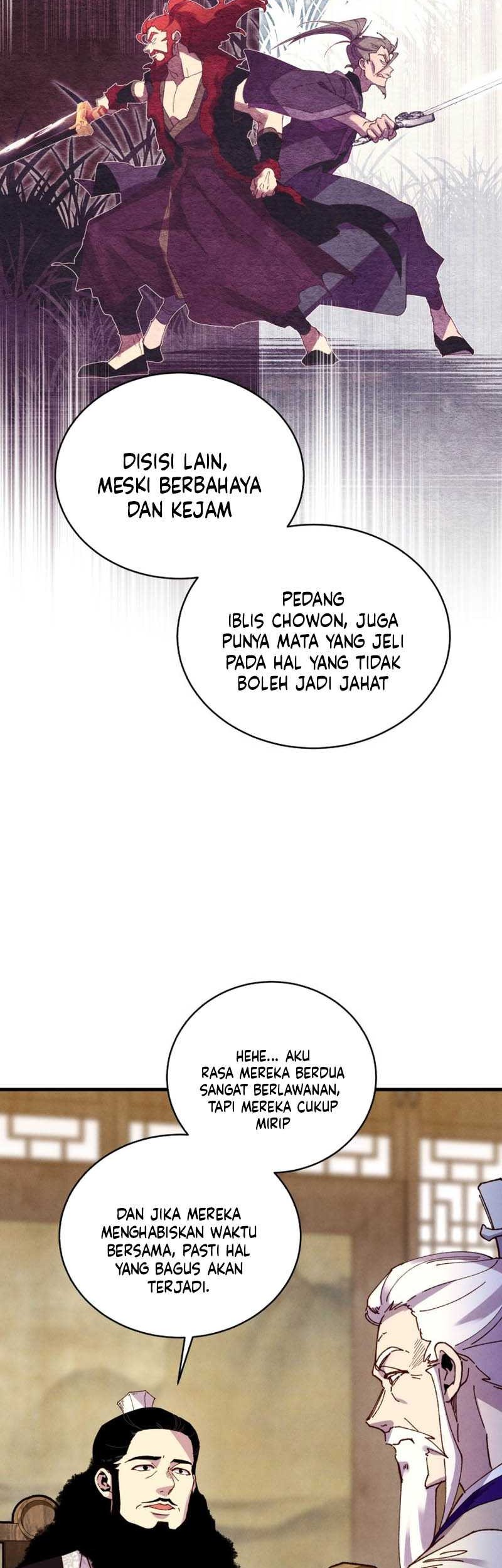 lightning expert Chapter 198 - halaman 16