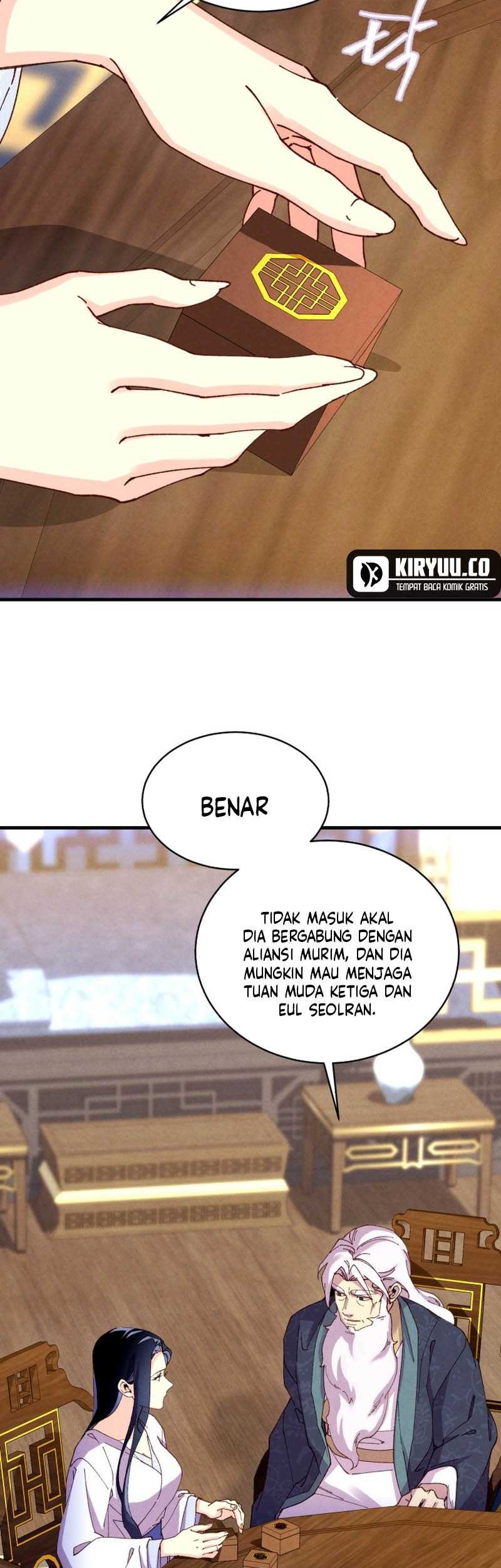 lightning expert Chapter 198 - halaman 21