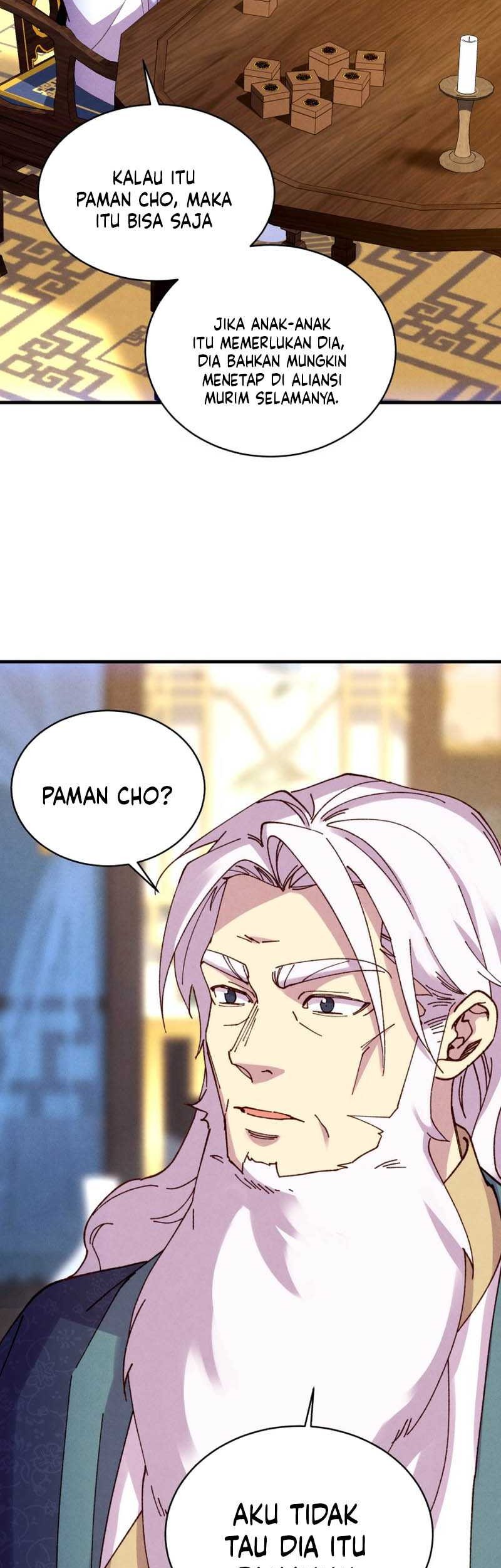lightning expert Chapter 198 - halaman 22