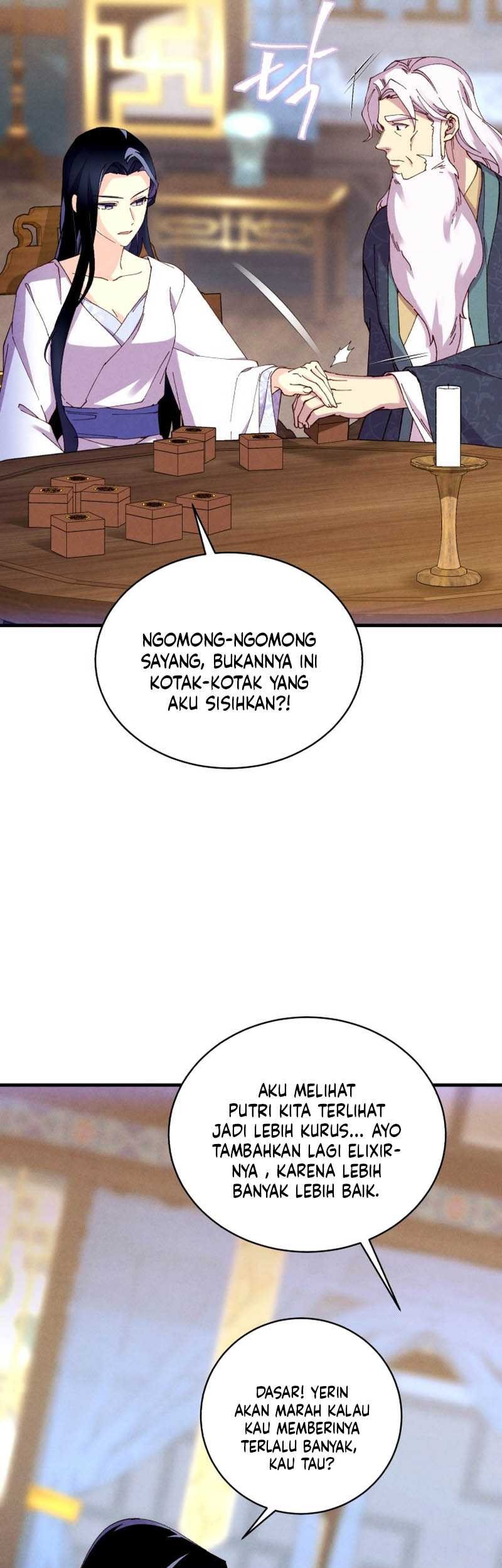 lightning expert Chapter 198 - halaman 30