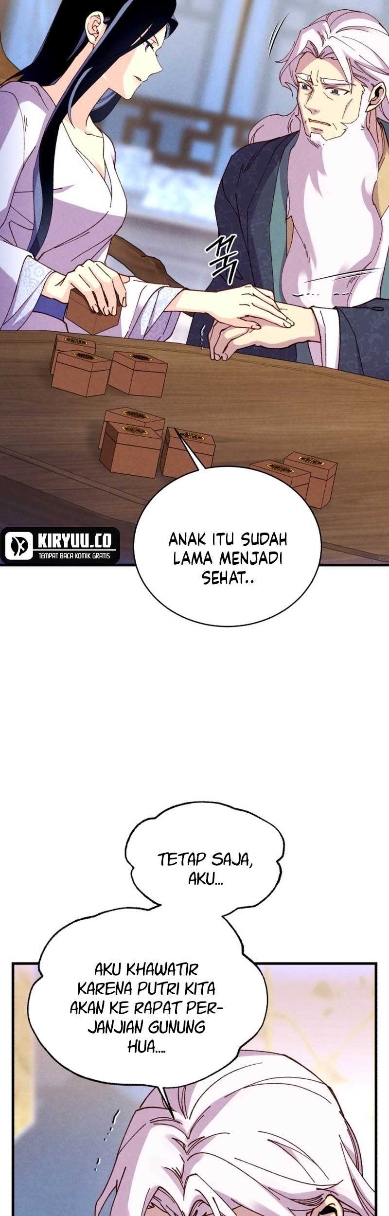 lightning expert Chapter 198 - halaman 31
