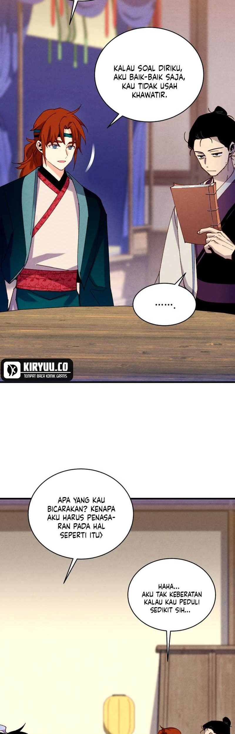 lightning expert Chapter 198 - halaman 36