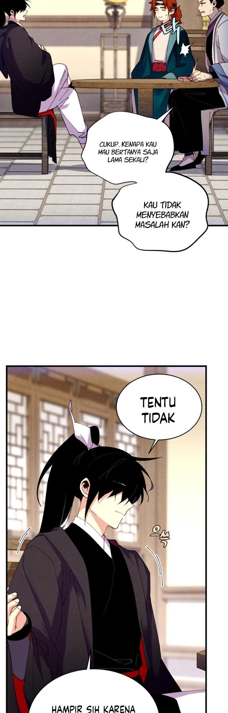 lightning expert Chapter 198 - halaman 37