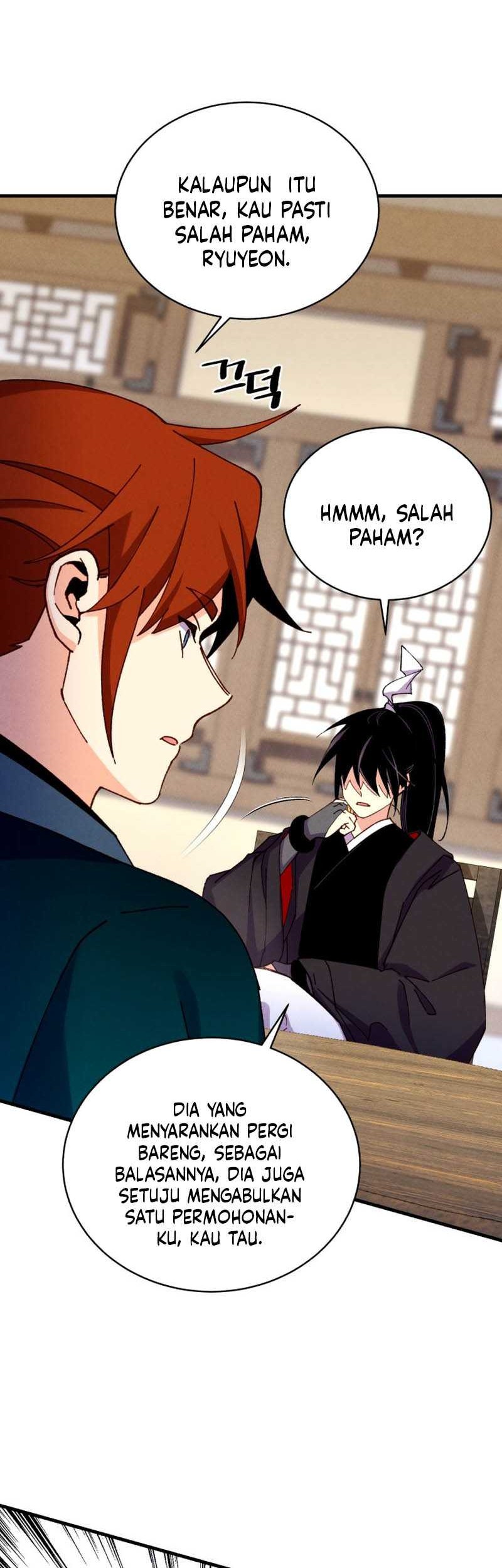 lightning expert Chapter 198 - halaman 48