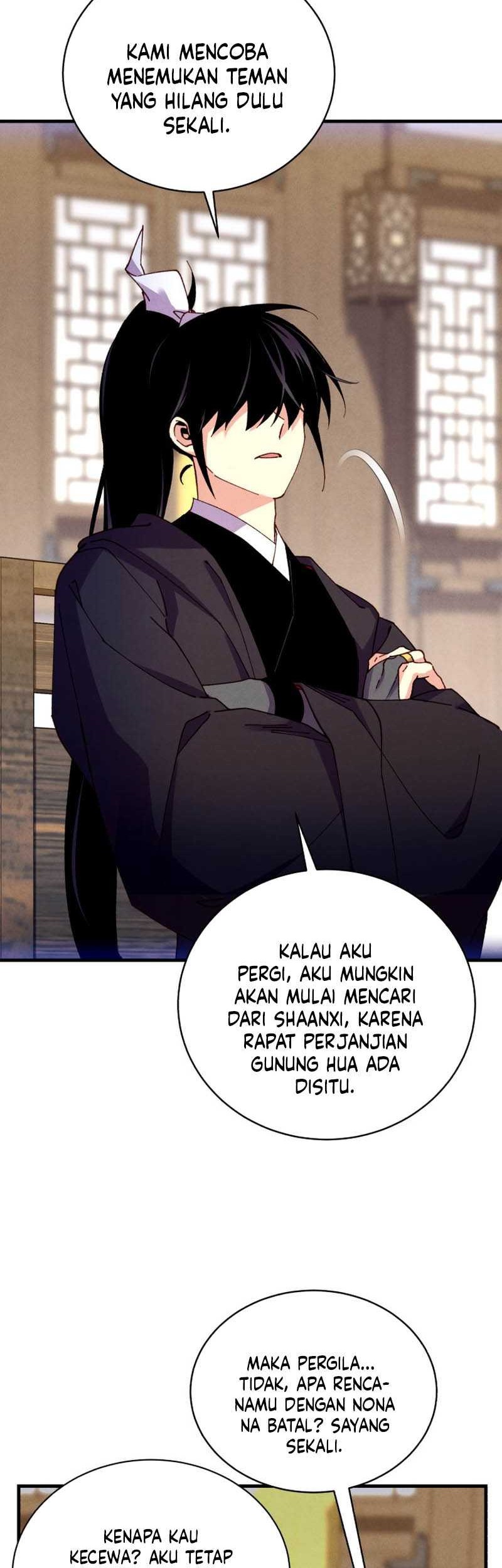 lightning expert Chapter 198 - halaman 50
