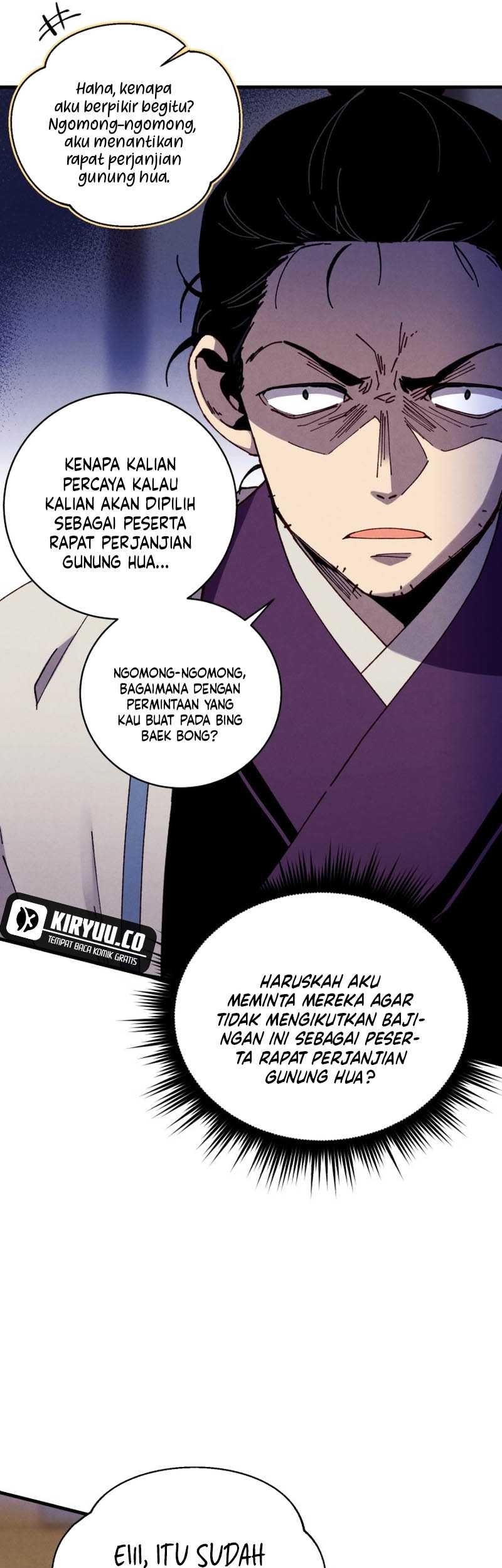 lightning expert Chapter 198 - halaman 52