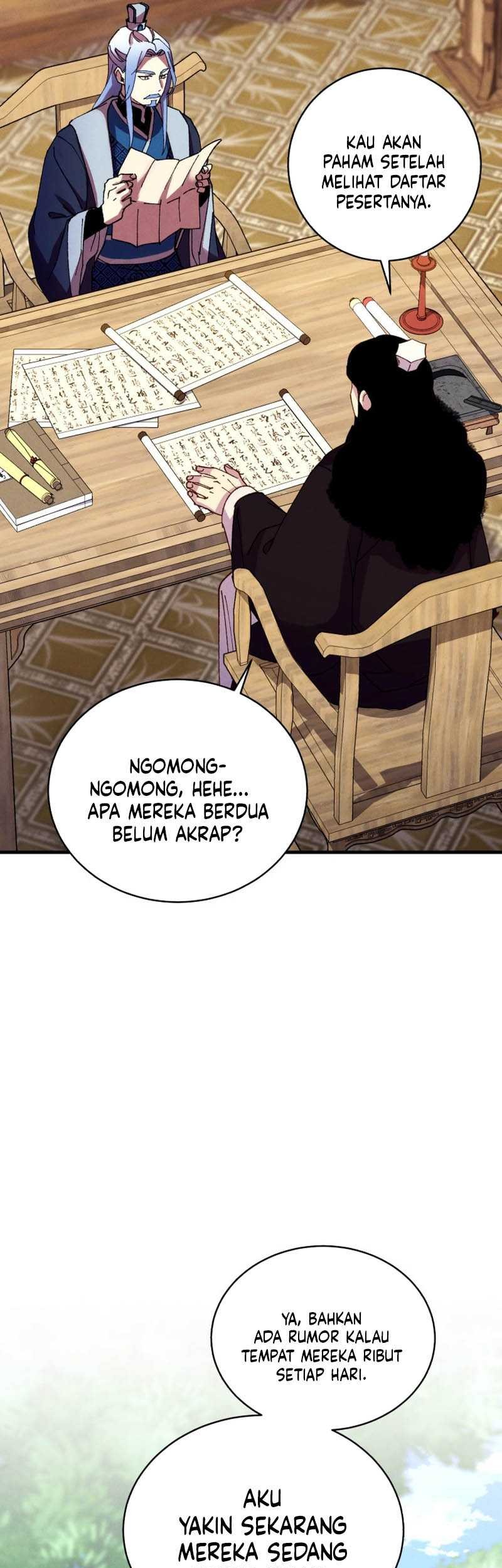 lightning expert Chapter 198 - halaman 57