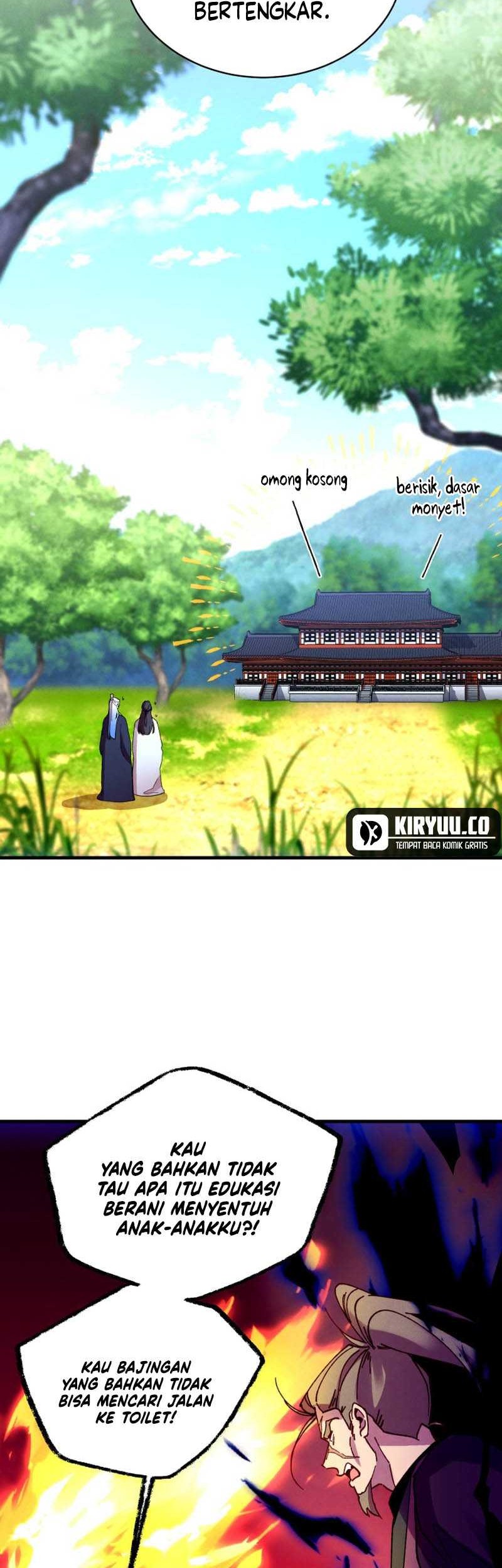 lightning expert Chapter 198 - halaman 58