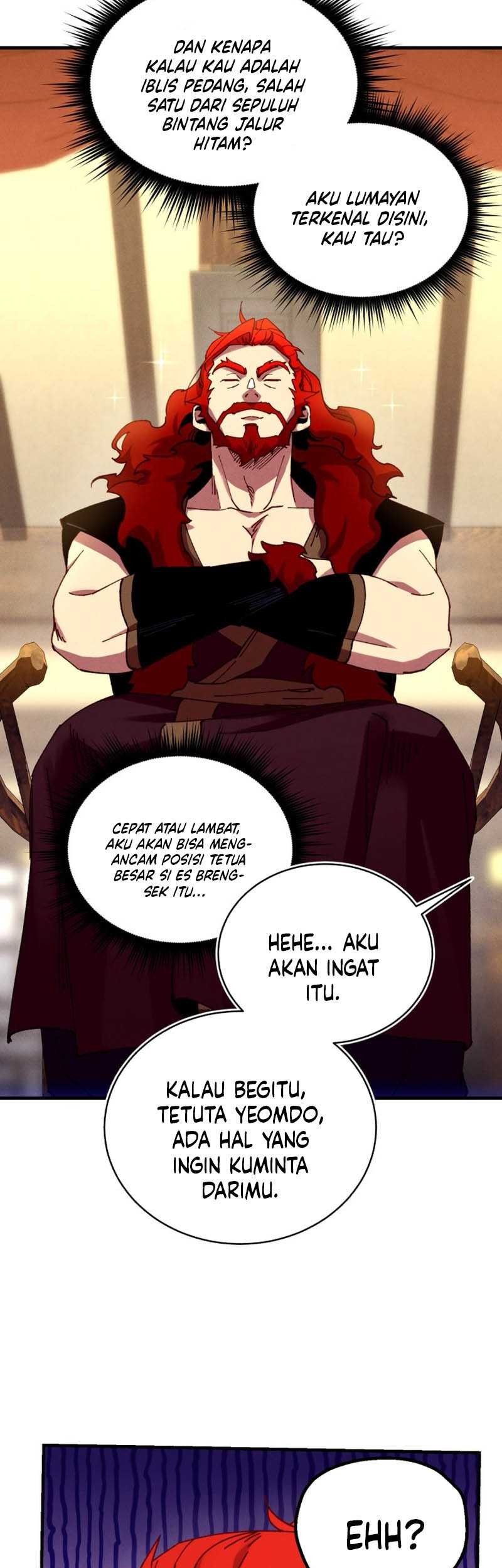 lightning expert Chapter 198 - halaman 6