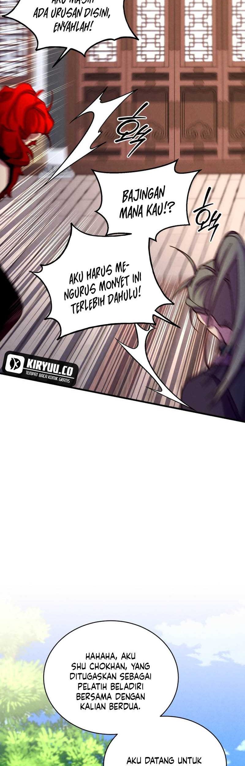 lightning expert Chapter 198 - halaman 60