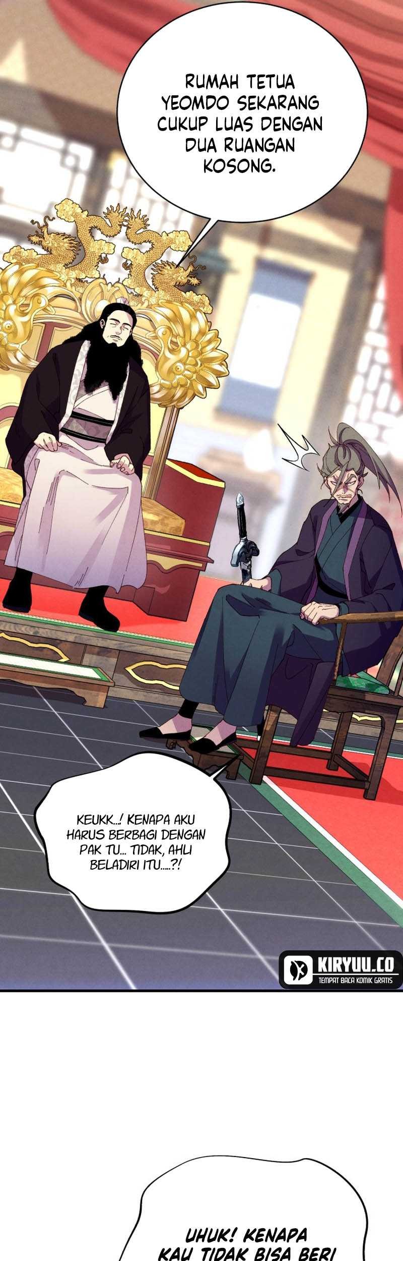 lightning expert Chapter 198 - halaman 8