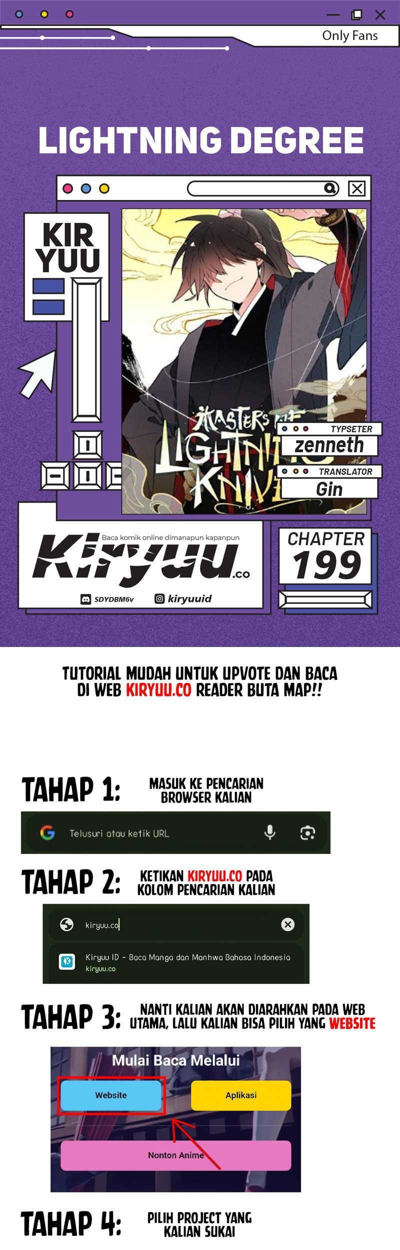 lightning expert Chapter 199 - halaman 1