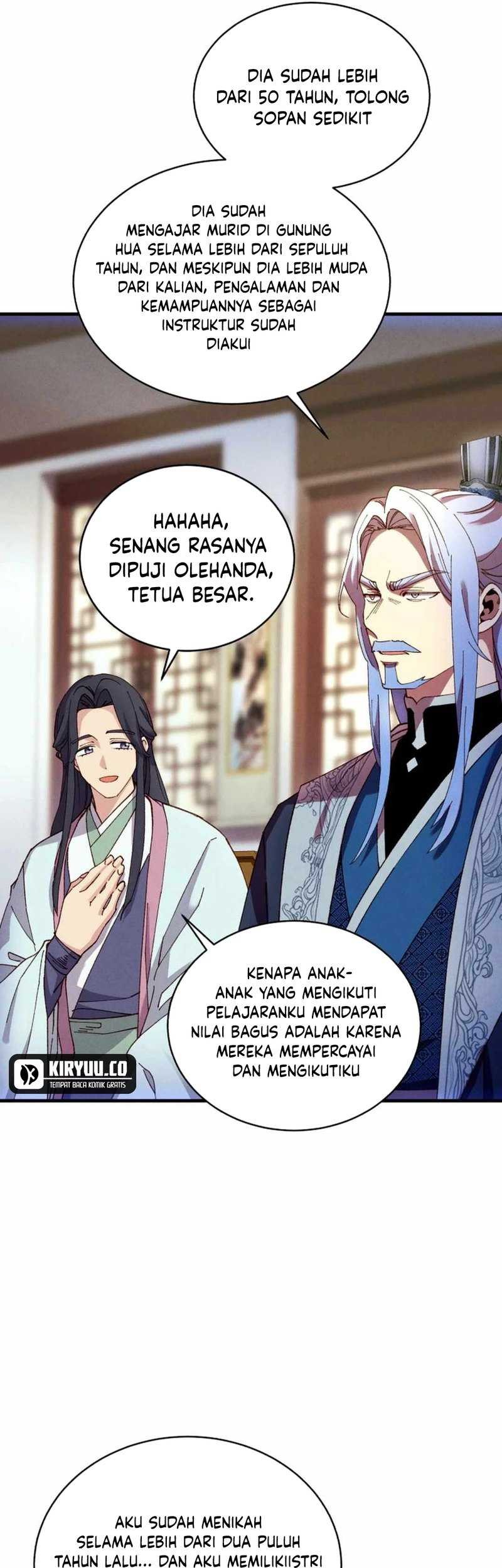 lightning expert Chapter 199 - halaman 10