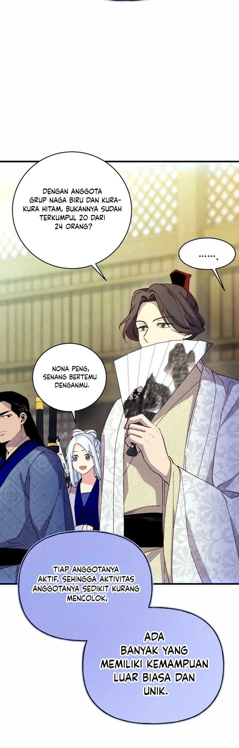 lightning expert Chapter 199 - halaman 26
