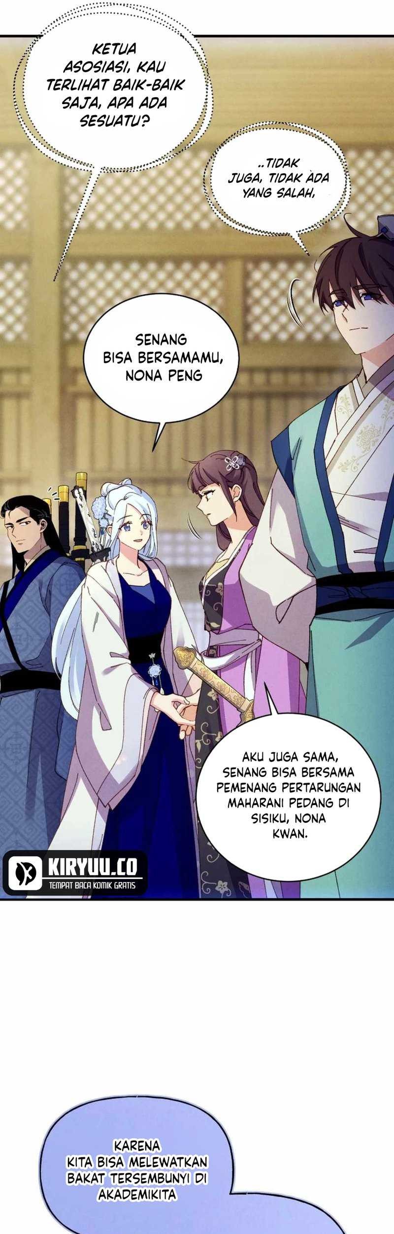 lightning expert Chapter 199 - halaman 28