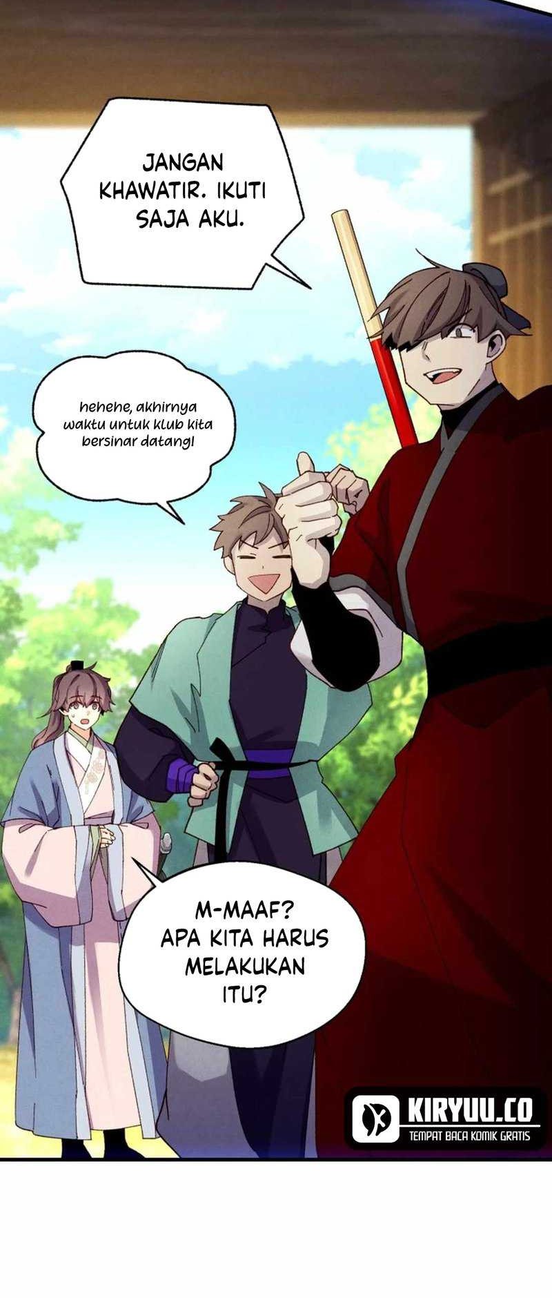 lightning expert Chapter 199 - halaman 30