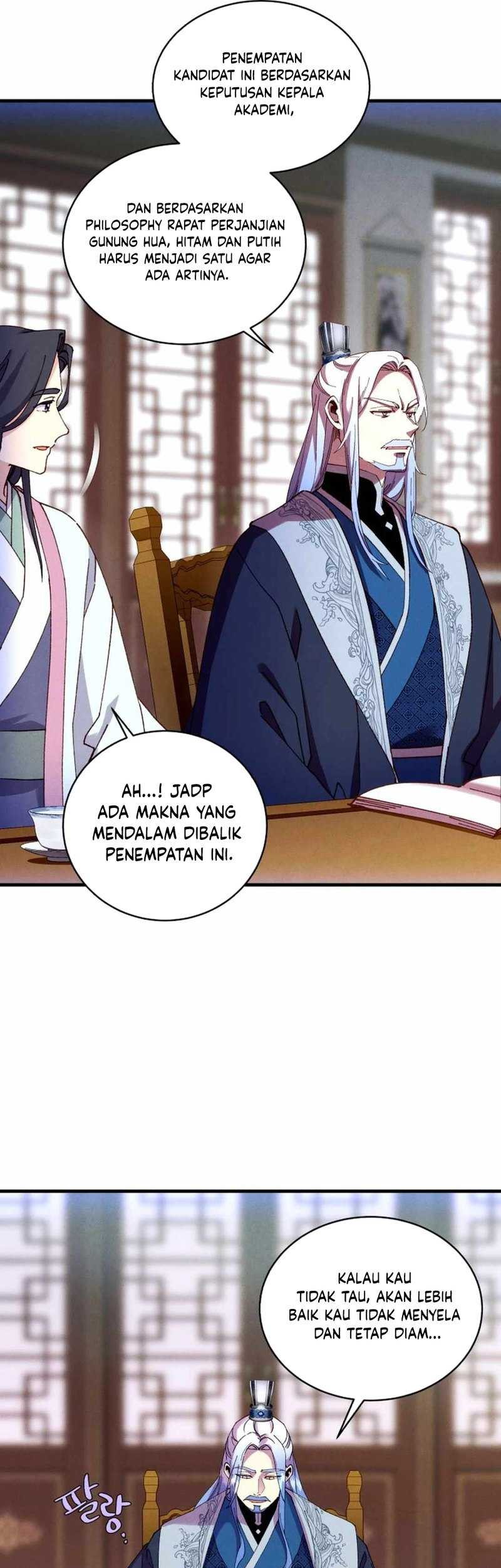 lightning expert Chapter 199 - halaman 35