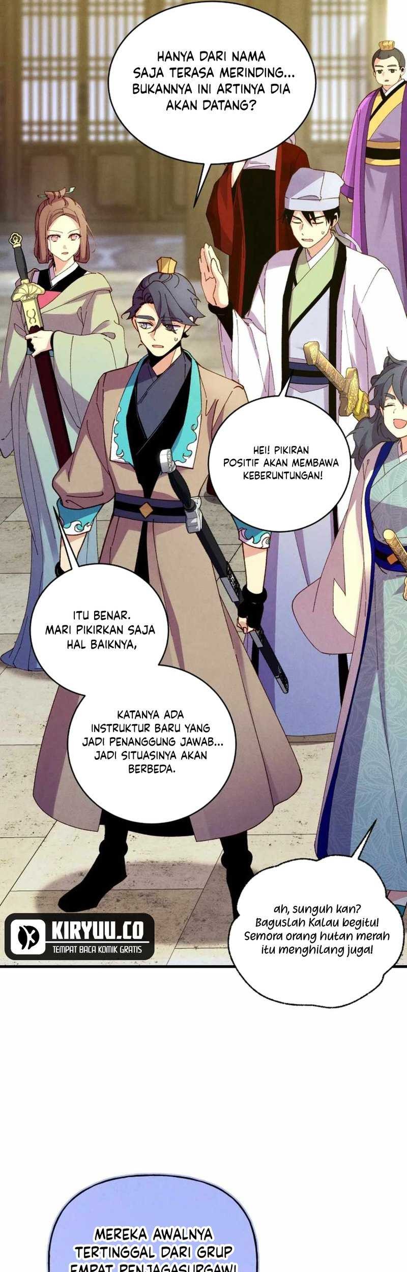 lightning expert Chapter 199 - halaman 38