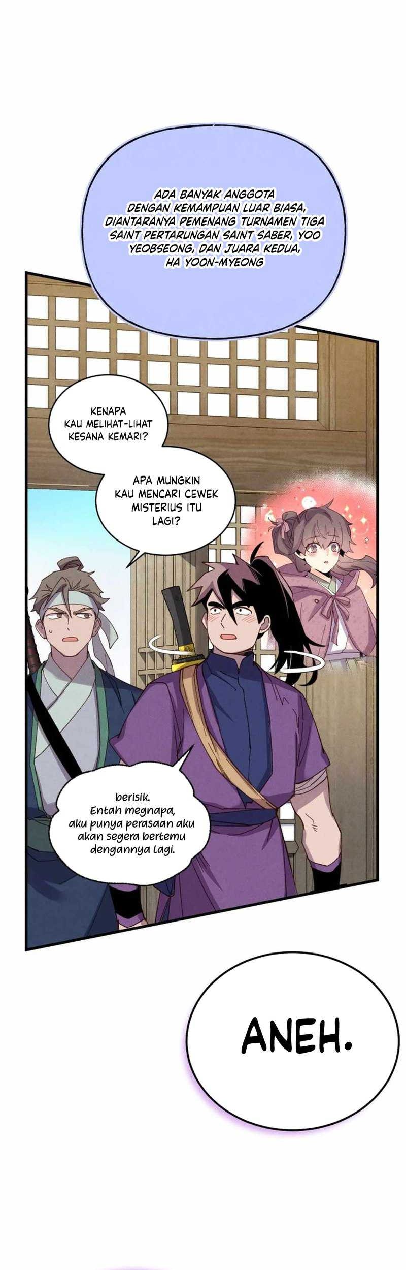 lightning expert Chapter 199 - halaman 46