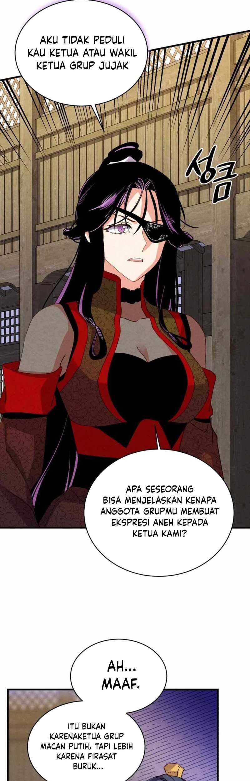 lightning expert Chapter 199 - halaman 48