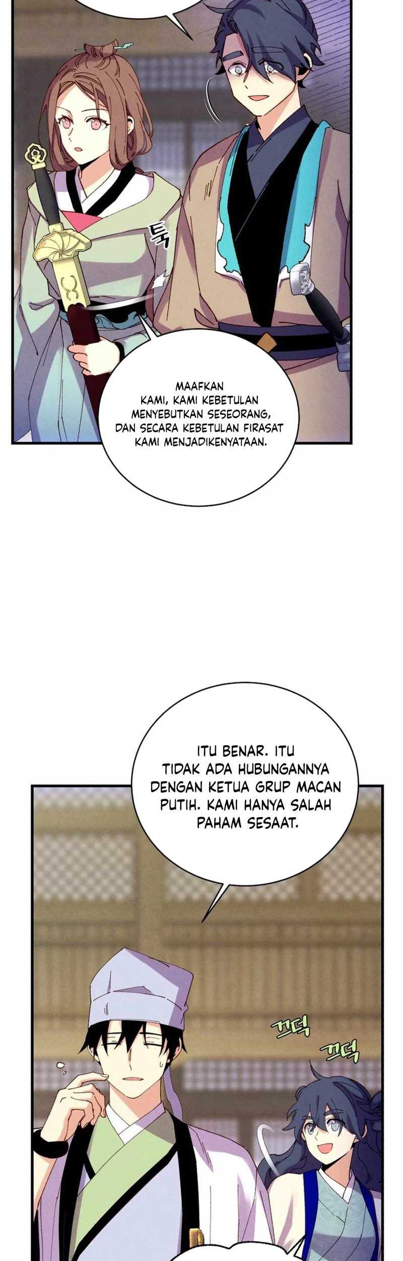 lightning expert Chapter 199 - halaman 49