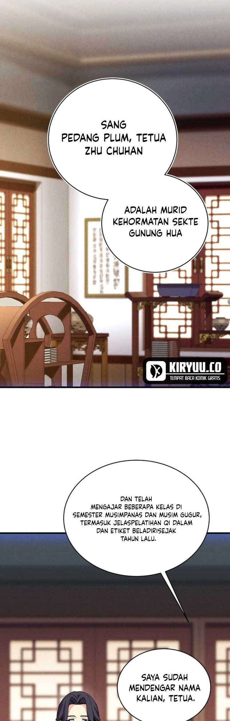 lightning expert Chapter 199 - halaman 5